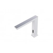 Сенсорный смеситель для умывальника Hansen HL70003-F белый