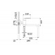 Душевой комплект 3 в 1 Hansen HL90016-C черный
