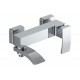 Смеситель для ванны Hansen HL30044 хром