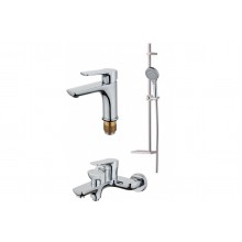 90037 Душевой комплект (3 в 1) HANSEN  (5/1шт)