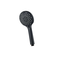 Душевая лейка 3-функциональная Hansen H3015-1, черный