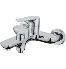 Смеситель для ванны Hansen HL30037 хром