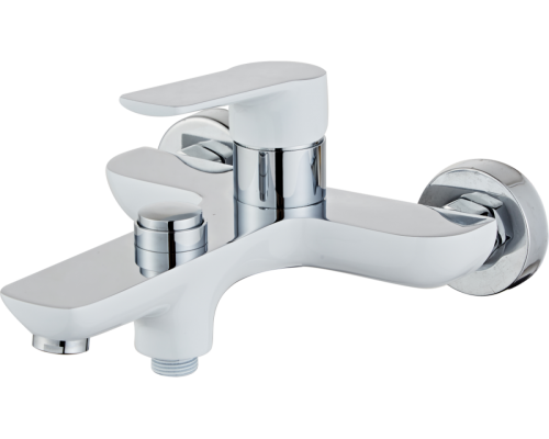 Смеситель для ванны Hansen HL30037-F белый