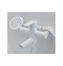 Смеситель для ванны Hansen HN30032-F белый