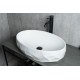 Раковина Gid 9030wx 51241 накладная белая 60x40x15