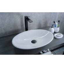Раковина Gid N9022 51110 накладная белая 50x35x9