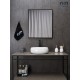 Раковина Gid N9030ds 51235 накладная белая 40x30x13.5