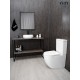 Раковина Gid N9030ds 51235 накладная белая 40x30x13.5