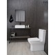 Раковина Gid N9104 51236 накладная белая 52x41x13.5