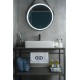 Раковина Gid N9256 51172 накладная белая 60x42x14