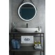 Раковина Gid N9435 51149 накладная белая 73x41.5x13.5