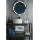 Раковина Gid W969 51174 накладная белая 41x41x18
