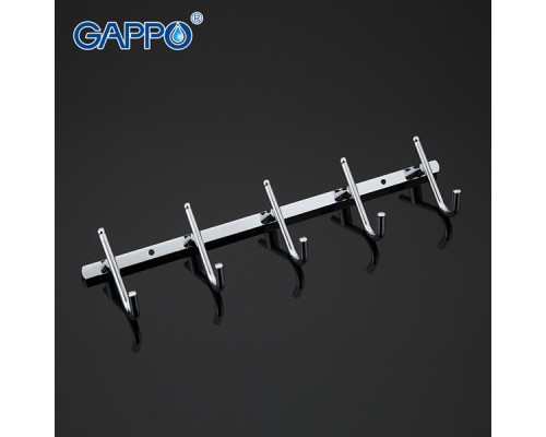 Вешалка Gappa 5 крючков G201-5
