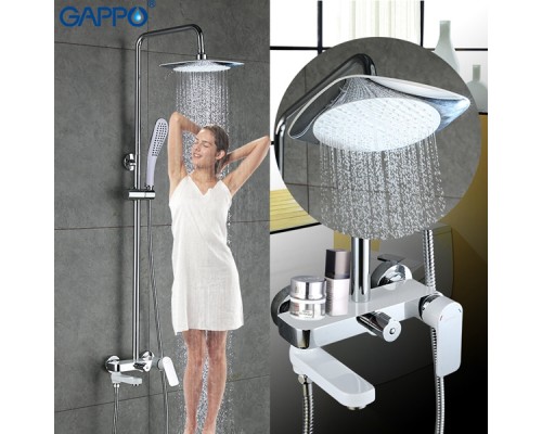 Душевая стойка Gappo G2448