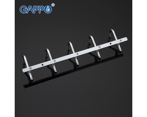 Вешалка Gappa 5 крючков G201-5