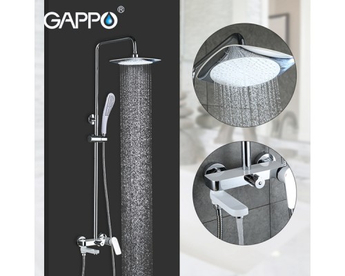 Душевая стойка Gappo G2448