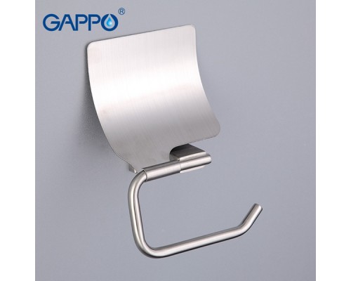 Держатель для туалетной бумаги Gappo G17