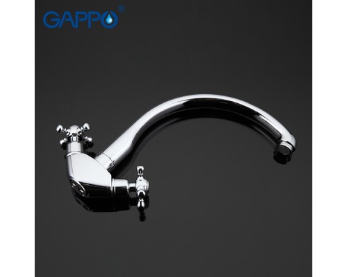 Смеситель Gappo Jacob для кухни G4145