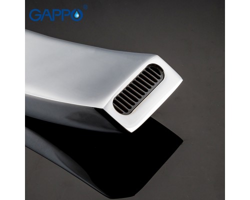 Смеситель для раковины Gappo G1007-2 настенный