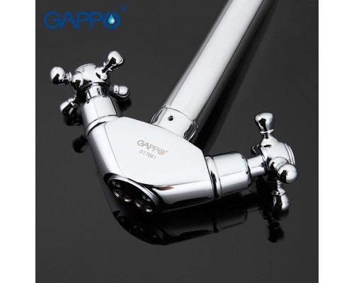 Смеситель Gappo Jacob для кухни G4145