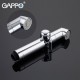Смеситель с гигиеническим душем Gappo G7248-1