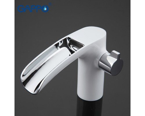 Смеситель Gappo Noar на борт ванны G1148-8