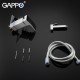 Смеситель с гигиеническим душем Gappo G7207-8