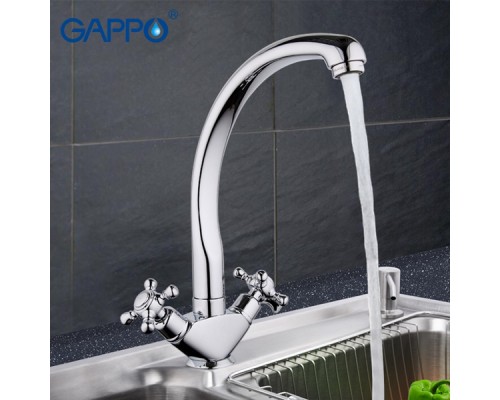 Смеситель Gappo Jacob для кухни G4145