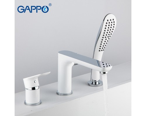 Смеситель Gappo Noar на борт ванны G1148