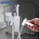 Смеситель с гигиеническим душем Gappo G7207-8
