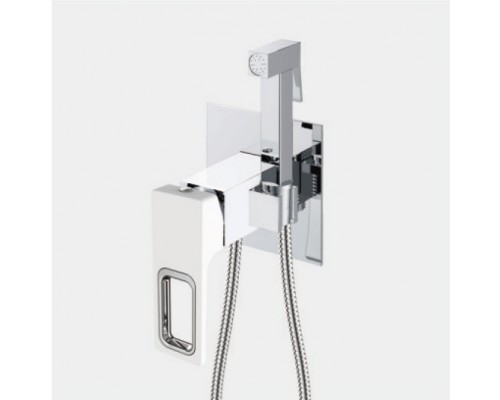 Смеситель с гигиеническим душем Gappo G7217-8