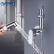 Смеситель с гигиеническим душем Gappo G7248-1