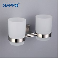 Стакан с держателем Gappo G1708