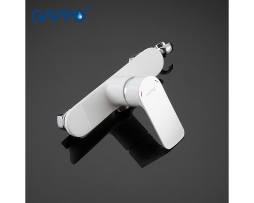 Смеситель с гигиеническим душем Gappo G2048-8