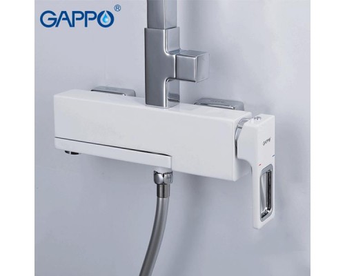 Душевая стойка Gappo G2417-8 Душевая стойка Gappo G2417-8
