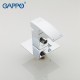Смеситель с гигиеническим душем Gappo G7207-1