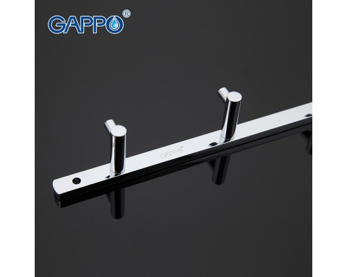 Вешалка Gappa 3 крючка G202-3