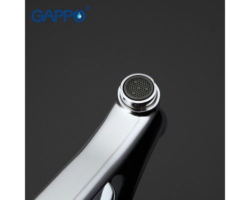 Cмеситель Gappo Vantto для кухни G4536