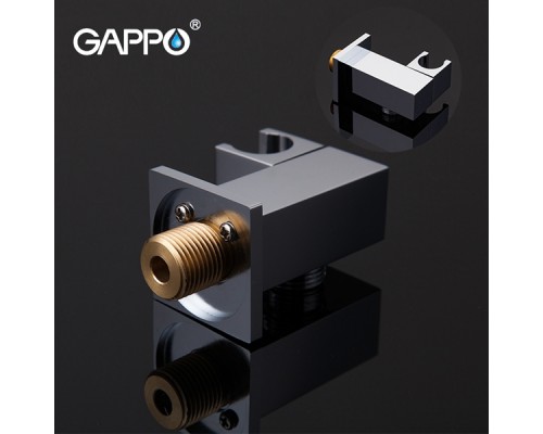 Смеситель с гигиеническим душем Gappo G7207