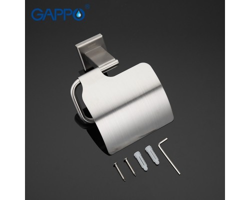 Держатель для туалетной бумаги Gappo G17