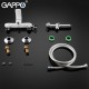 Смеситель с гигиеническим душем Gappo G2048-8
