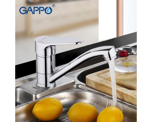 Cмеситель Gappo Vantto для кухни G4536