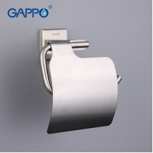 Держатель для туалетной бумаги Gappo G17
