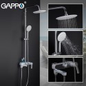 Душевая стойка Gappo G2402-8 Душевая стойка Gappo G2402-8