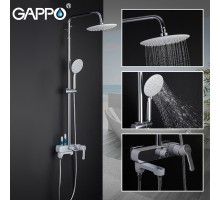 Душевая стойка Gappo G2402-8