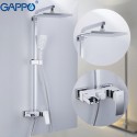 Душевая стойка Gappo G2407-30 Душевая стойка Gappo G2407-30