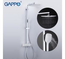 Душевая стойка Gappo G2417-8