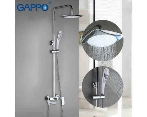 Душевая стойка Gappo G2448