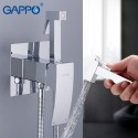 Смеситель с гигиеническим душем Gappo G7207-1 Смеситель с гигиеническим душем Gappo G7207-1