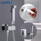 Смеситель с гигиеническим душем Gappo G7207